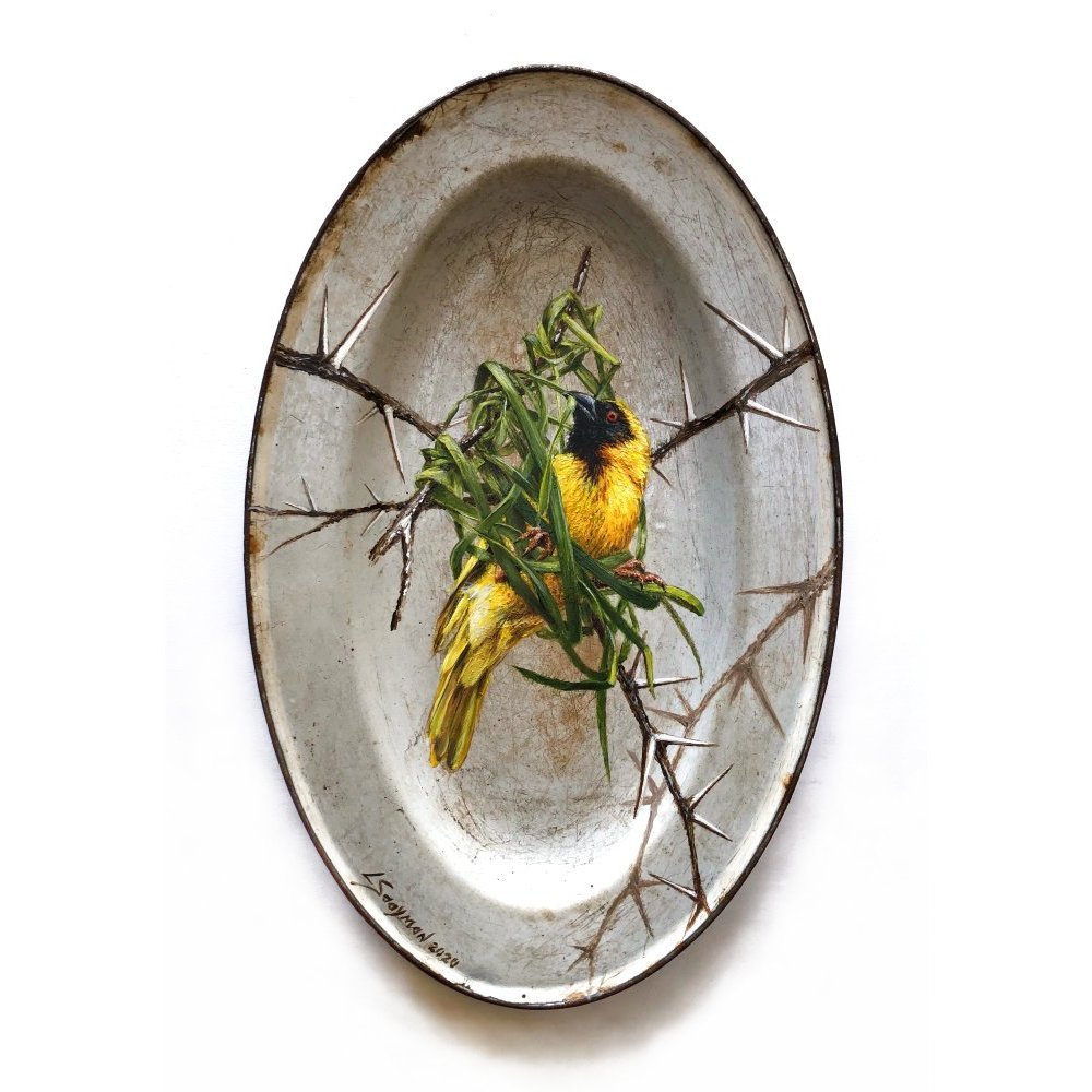 Loeritha Saayman - Home